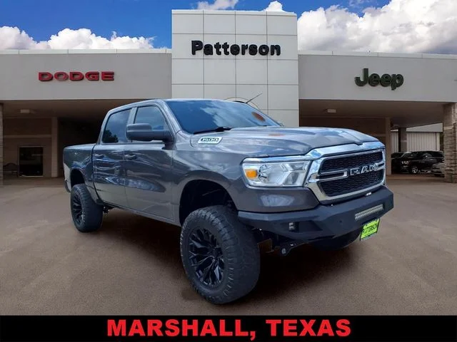 2024 RAM 1500