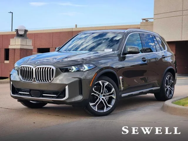 2026 BMW X5