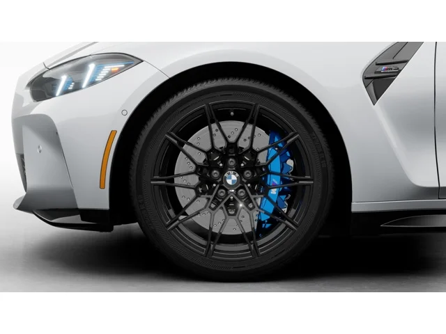New 2027 Brooklyn Grey Metallic BMW Competition image 7