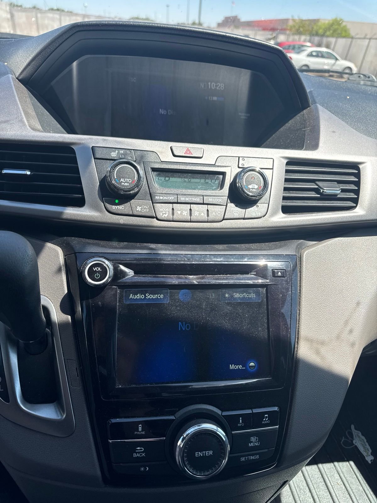 2016 Honda Odyssey EX-L - Photo 11