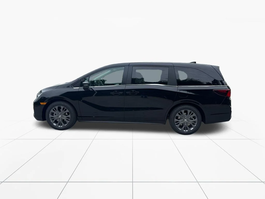 New 2026 Crystal Black Pearl Honda Touring image 5