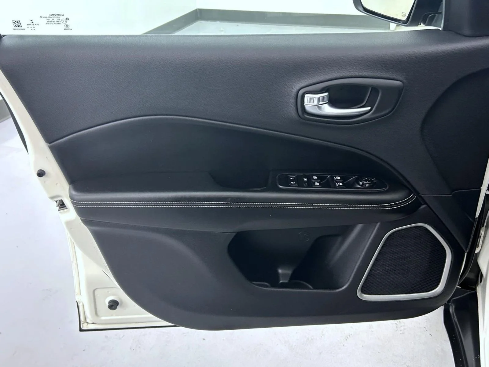 Used 2021 White Jeep 80th Special Edition image 9