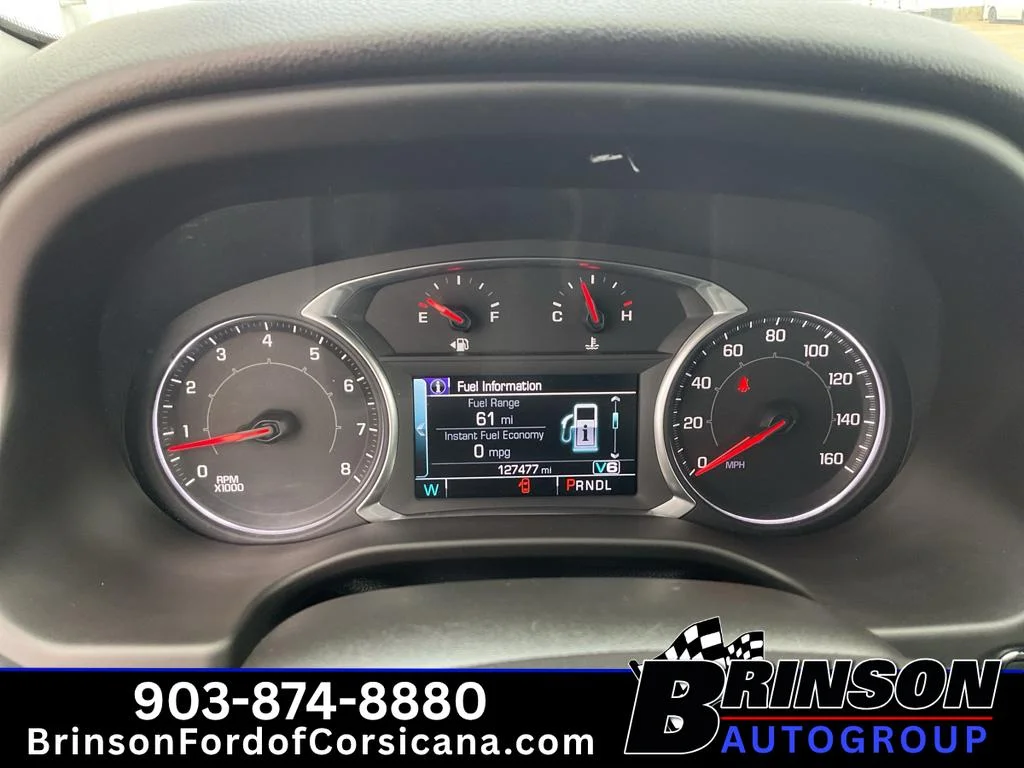 Used 2018 Summit White GMC SLT image 35