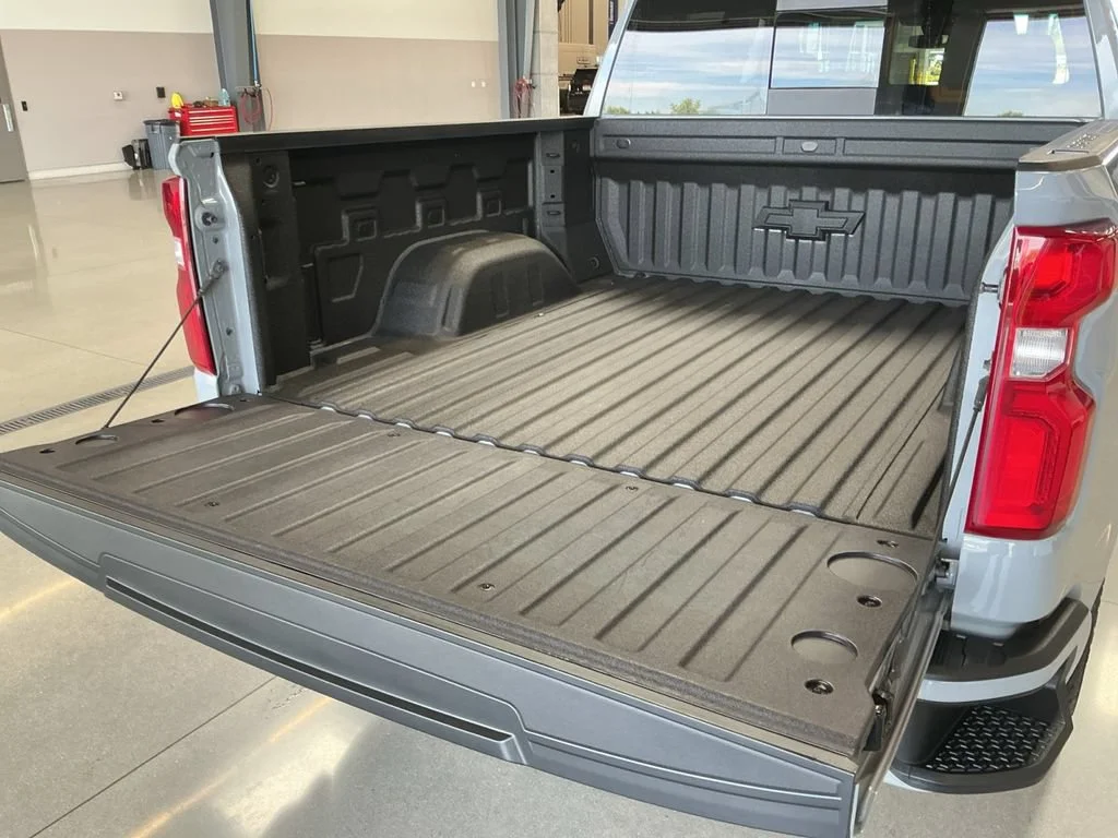 Used 2024 Slate Gray Metallic Chevrolet RST image 23