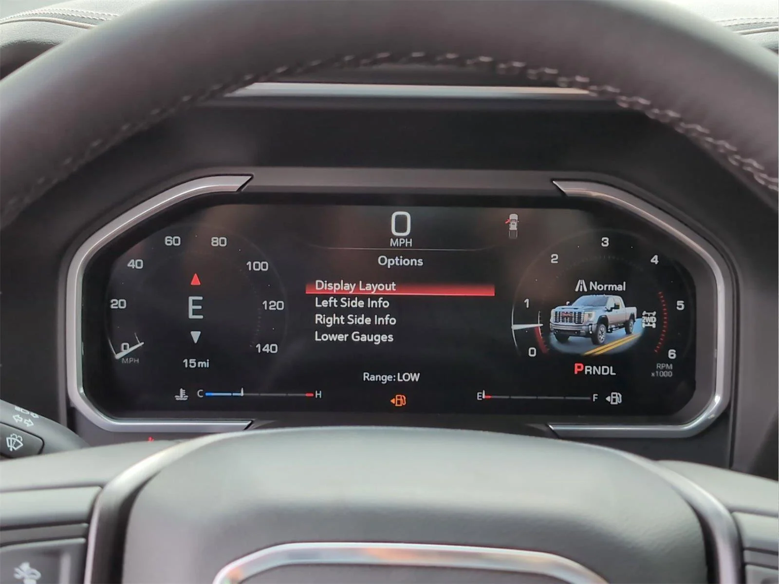 New 2026 Glacier White Tricoat GMC Denali Ultimate image 15