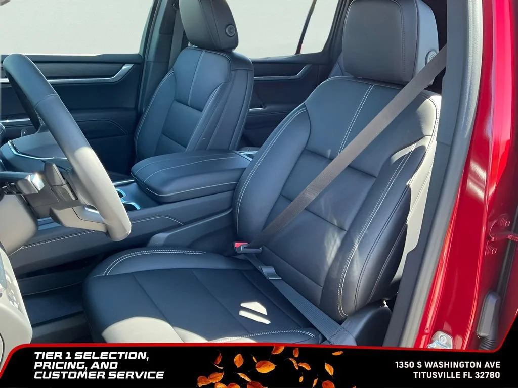 2026 GMC Acadia Elevation - Photo 27