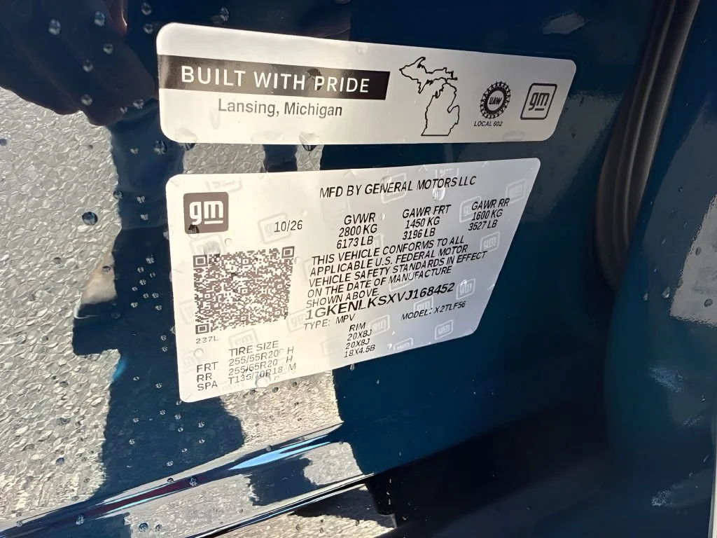 New 2027 Ink GMC Denali image 45