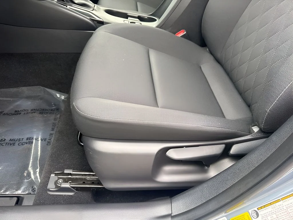 Used 2026 Gray Toyota LE image 10