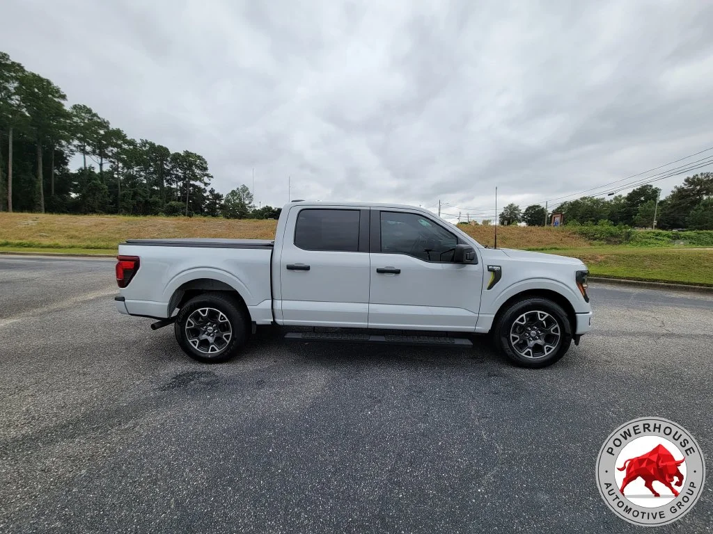 Used 2024 White Ford STX image 6