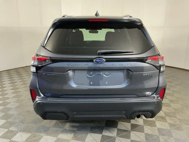 New 2026 Gray Subaru Sport image 6