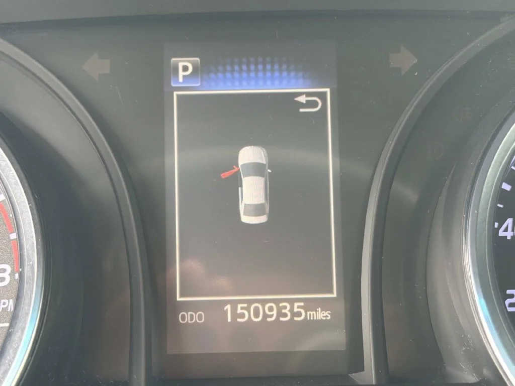 Used 2019 Blue Toyota SE image 20