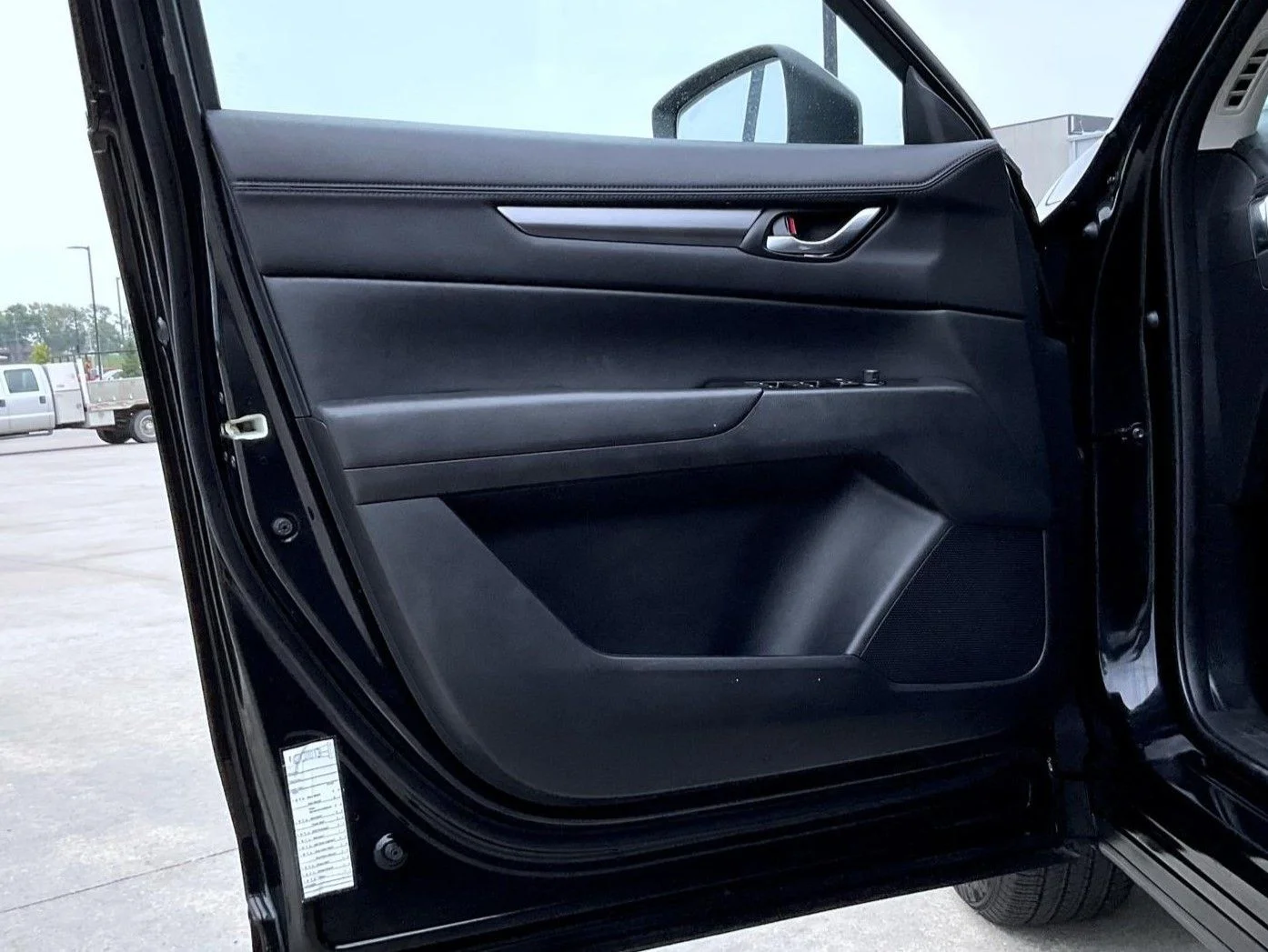 Used 2025 Black Mazda 2.5 S Select Package image 9