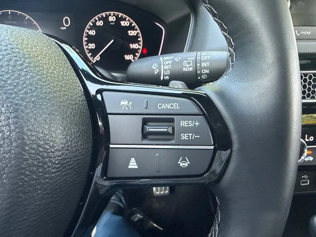 Used 2024 Sonic Gray Pearl Honda Sport image 23