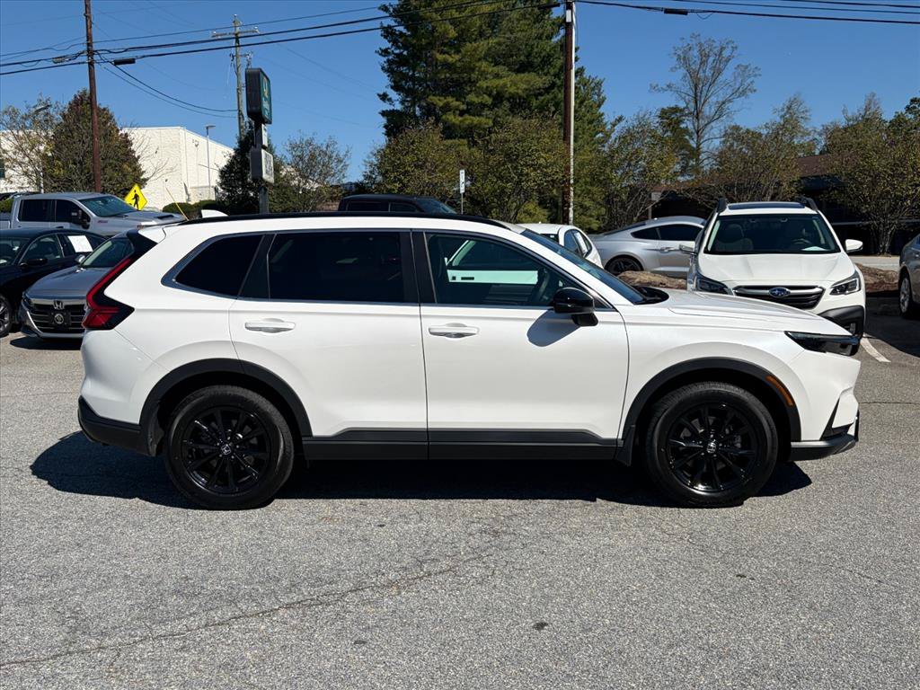 2025 Honda CR-V Sport-L - Photo 26