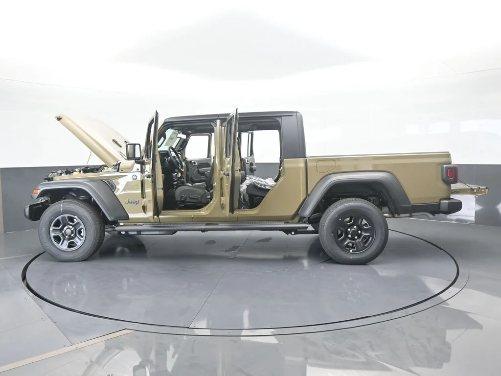 New 2026 41 Exterior Paint Jeep Sport image 65