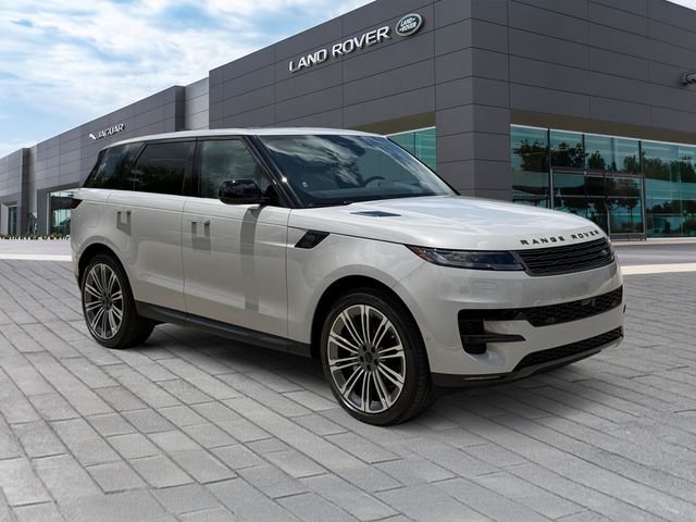 New 2026 Borasco Grey Land Rover SE image 7