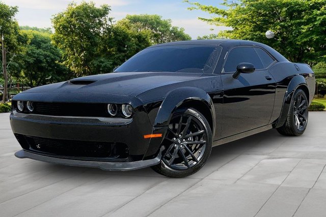 2023 Dodge Challenger R/T Scat Pack