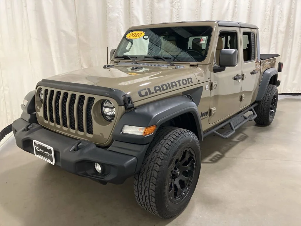 2020 Jeep Gladiator