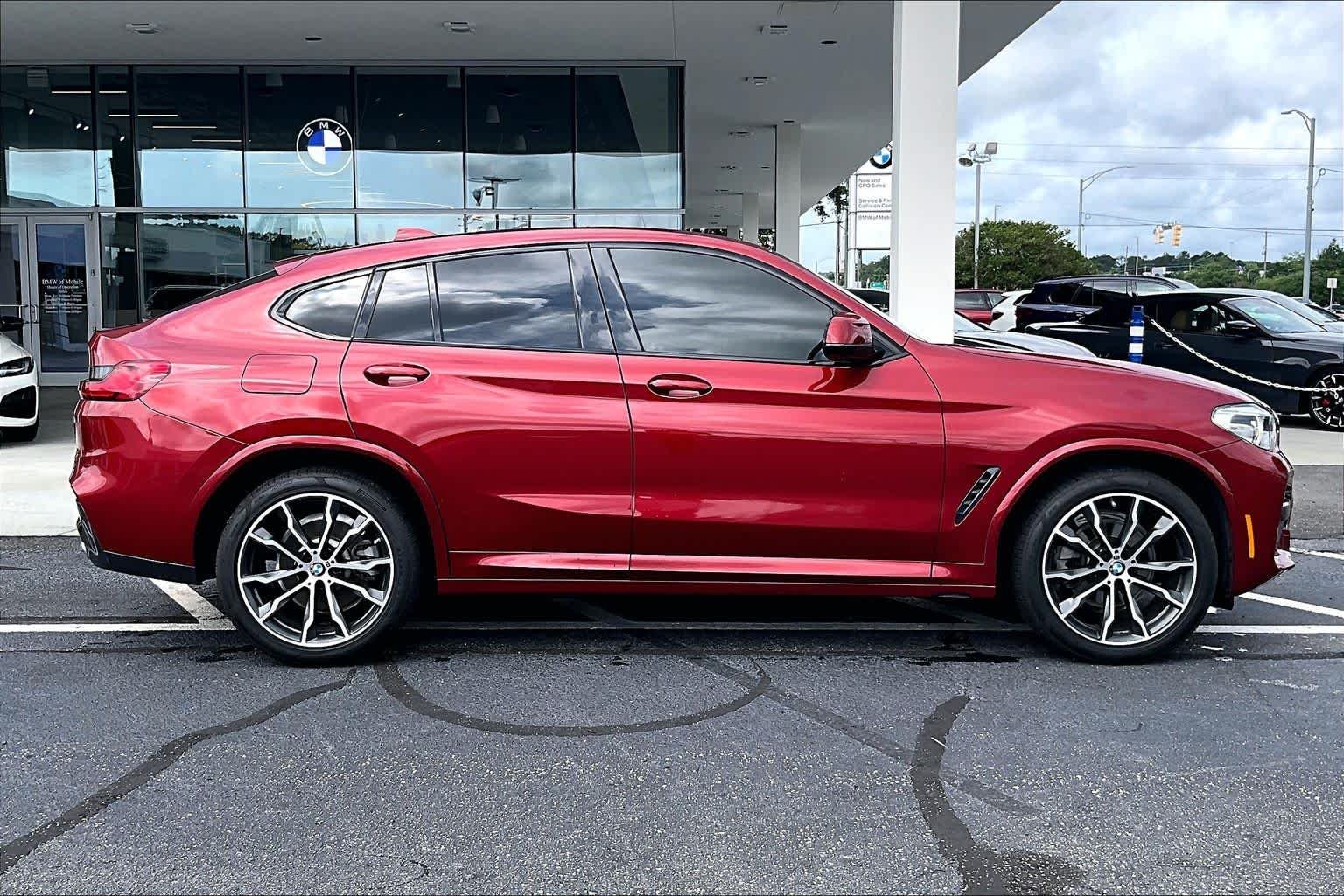 Used 2019 Flamenco Red Metallic BMW xDrive30i image 33