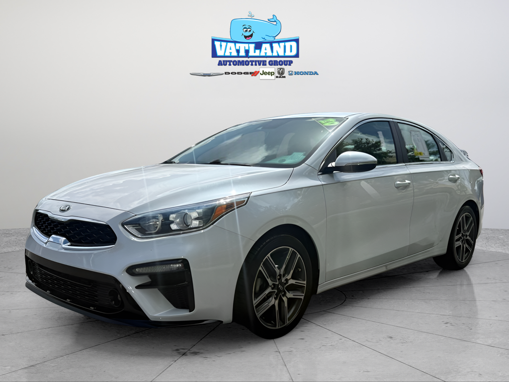 2020 Kia FORTE