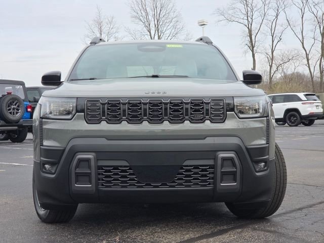 New 2026 Sting-Gray Clearcoat Jeep Laredo image 3
