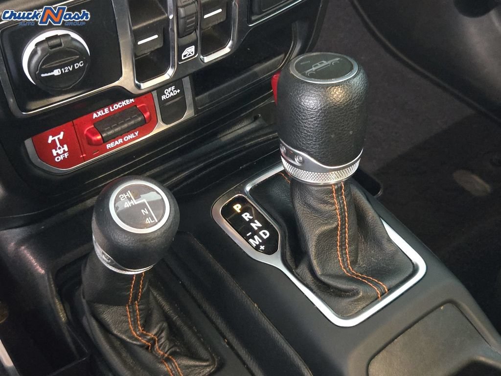 Used 2021  Jeep Mojave image 21