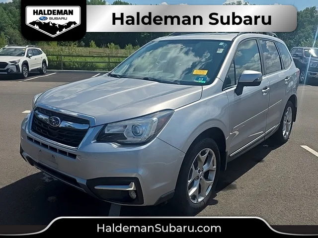 2017 Subaru Forester 2.5i Touring