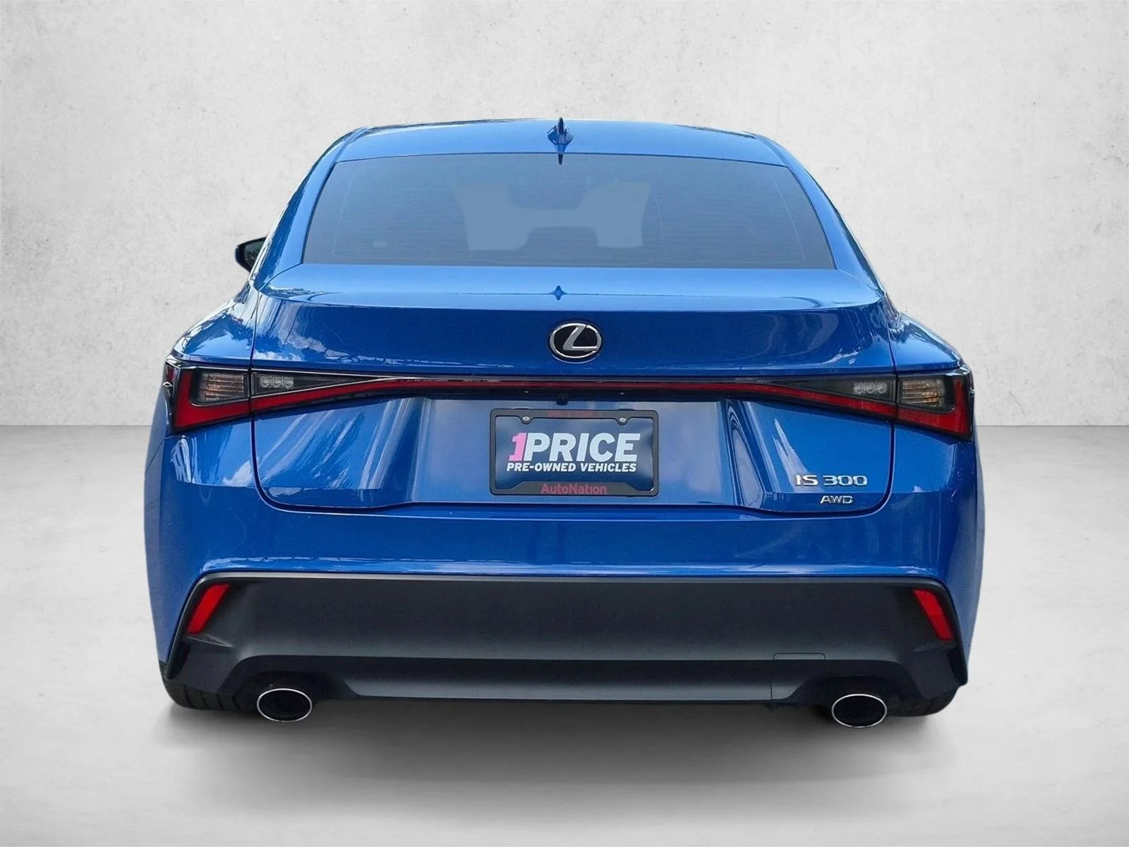 Certified Used 2021 Grecian Water Lexus IS 300 image 7