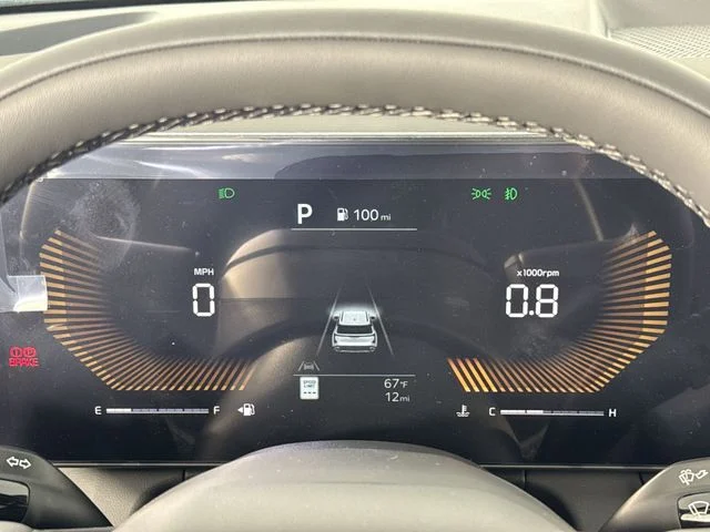 New 2027 Frost Blue Kia X-Line S image 15