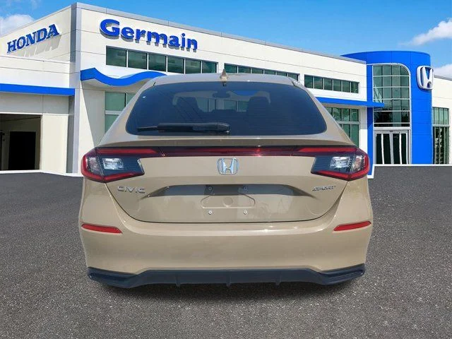New 2026 Sand Dune Pearl Honda Sport image 4