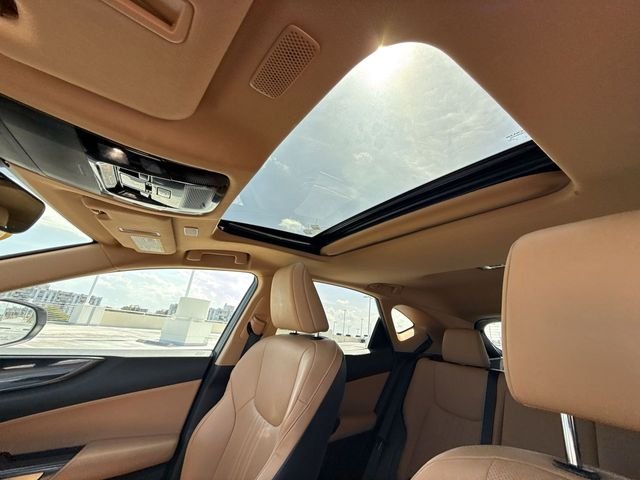 Certified Used 2024 ATOMIC SILVER Lexus 250 image 22