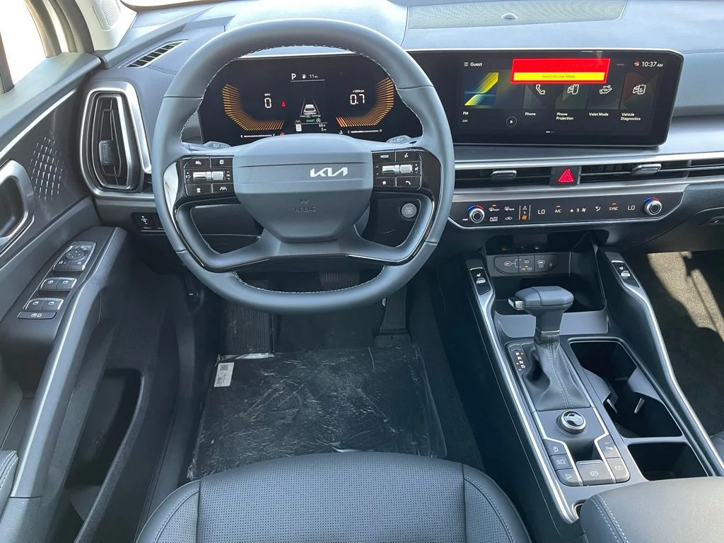 New 2026 White Kia S image 13