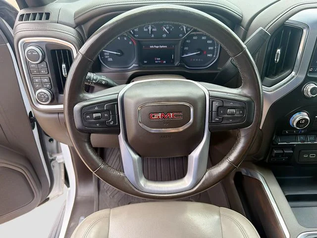 Used 2020 White GMC SLT image 11