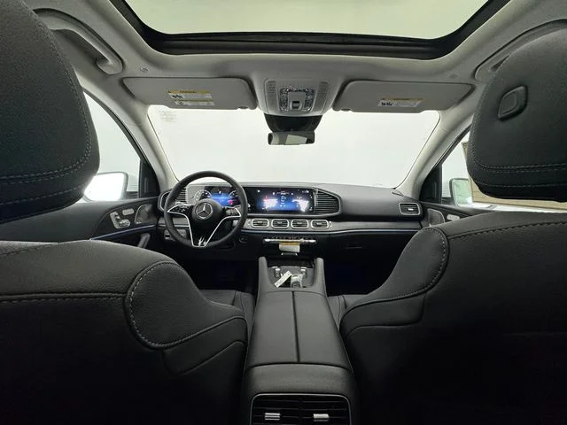 New 2026 Polar White Mercedes-Benz GLE 350 image 21