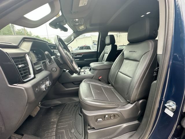 Used 2022 Pacific Blue Metallic GMC Denali image 21