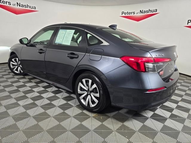 2023 Honda Civic LX - Photo 26