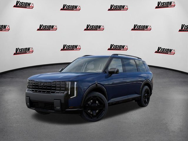 2027 Kia Telluride X-Line EX
