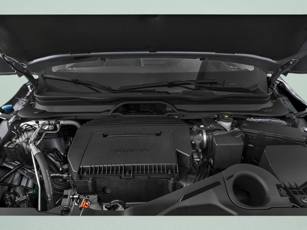 Certified Used 2025 Gray Pearl Honda Touring image 16