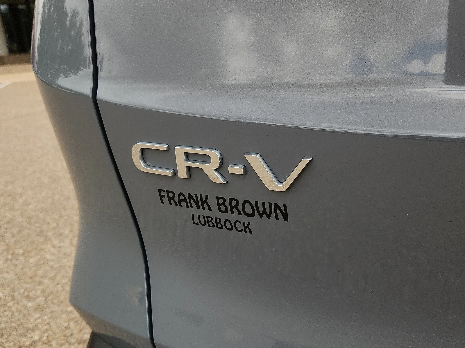 Certified Used 2025 Gray Honda LX image 8