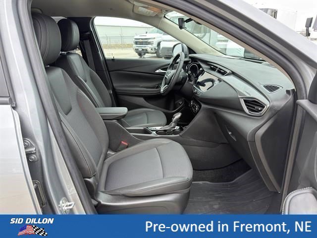 Used 2023 Moonstone Gray Metallic Buick Select image 14