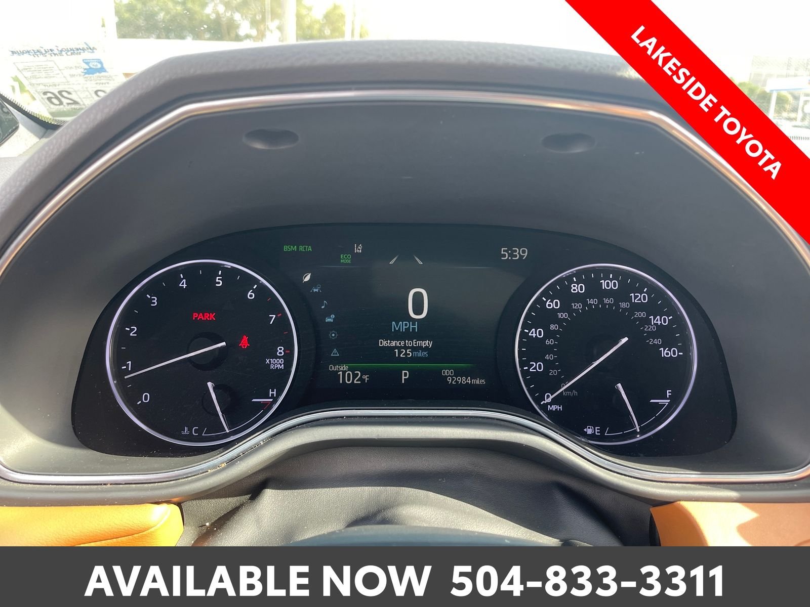 Used 2020 Beige Toyota Limited image 38