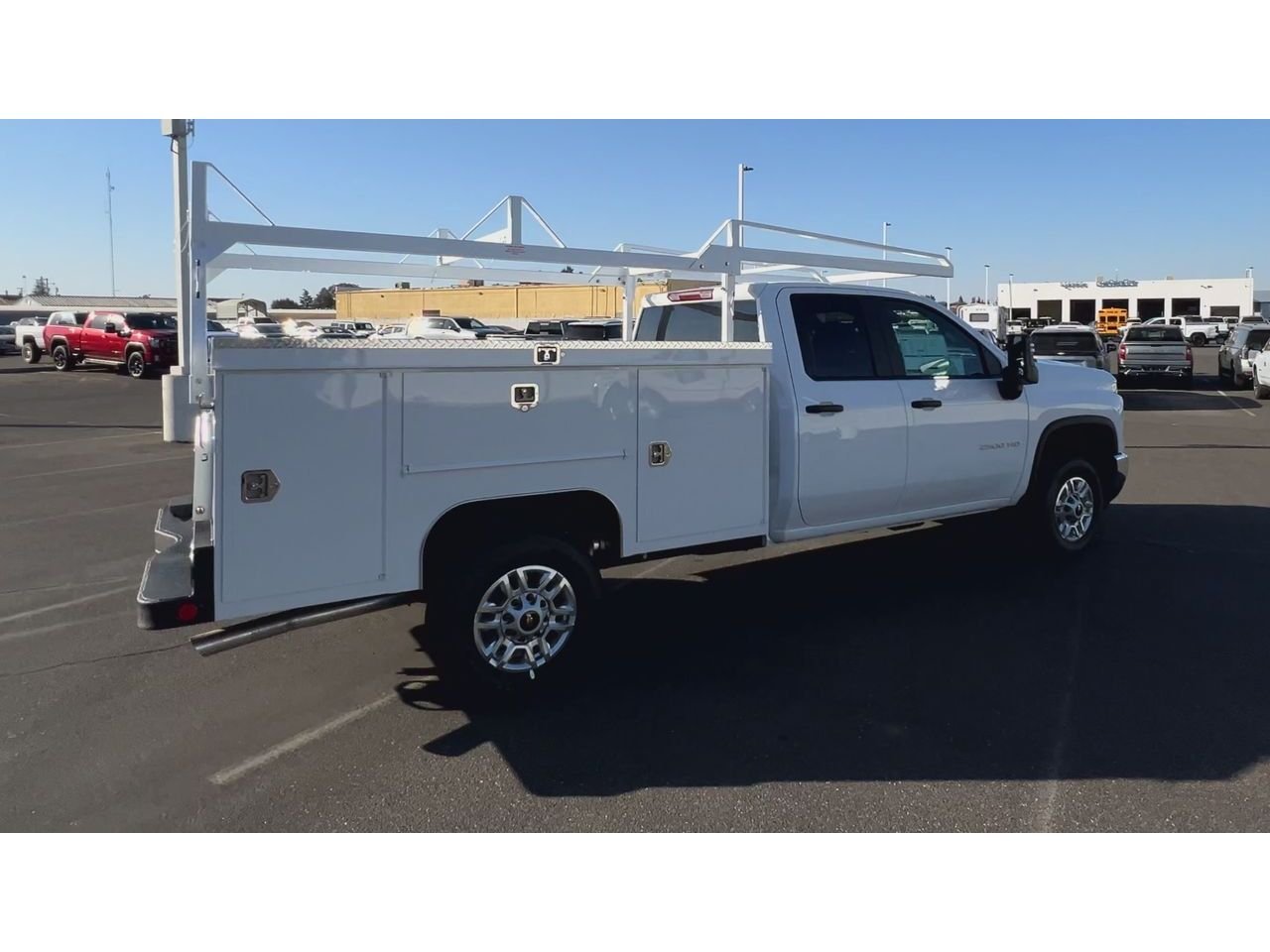 2026 Chevrolet Silverado 2500 HD Work Truck - Photo 12