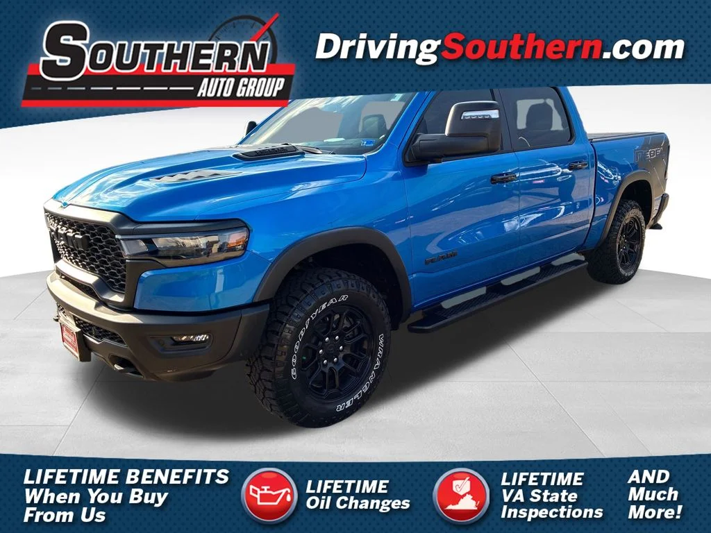 2026 RAM 1500