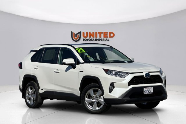 2021 Toyota RAV4