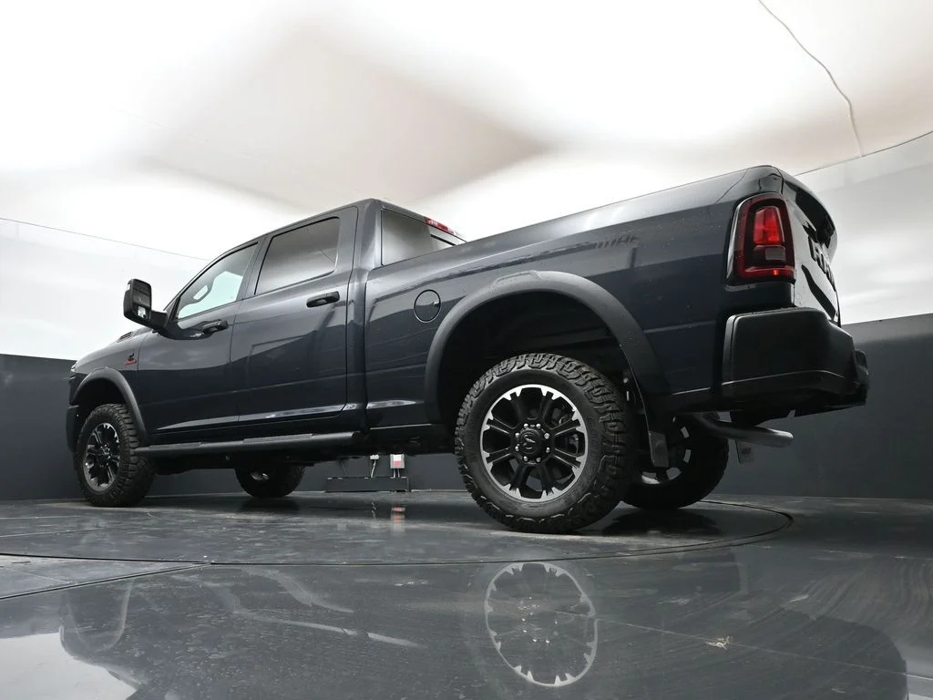 New 2026 Forged Blue Metallic Exterior Paint RAM Tradesman image 40