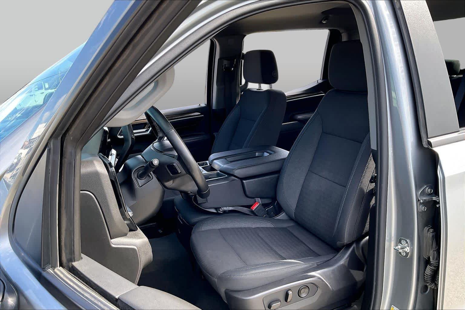 Used 2026 Sterling Gray Metallic Chevrolet RST image 7