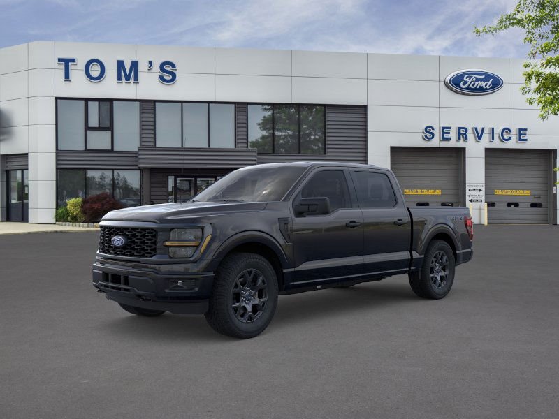 2026 Ford F-150 STX 4x4 SuperCrew 5-1/2 Box's photo