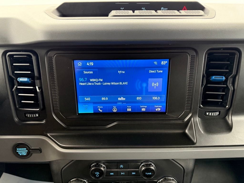 Used 2023 Blue Ford Black Diamond image 51