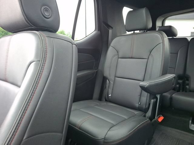 Used 2023 Mosaic Black Metallic Chevrolet RS image 12