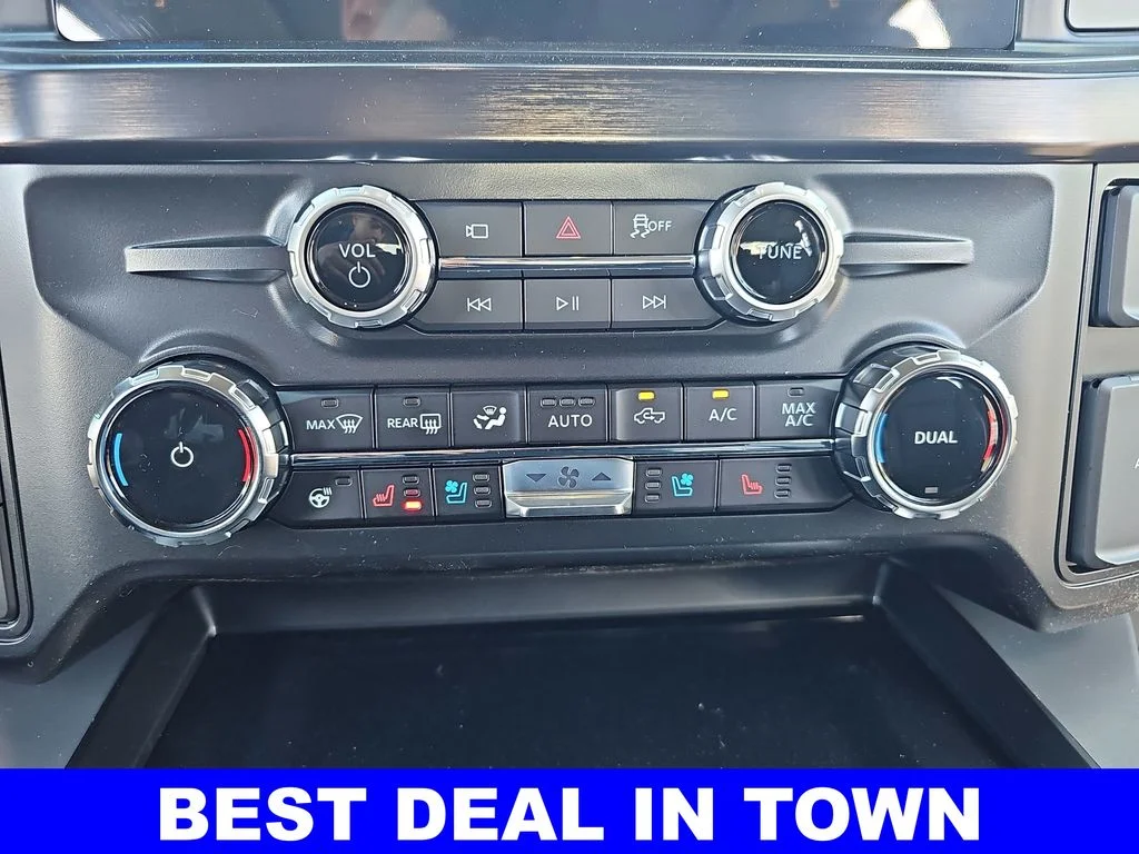 New 2026 Carbonized Gray Metallic Ford F-250® Lariat® image 20